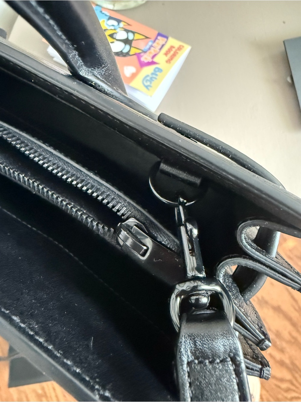 Saint Laurent Sac De Jour Baby - Picture 12 of 15